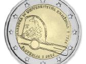 Slovėnijos 2€ monetos! - nuotraukos Nr. 3