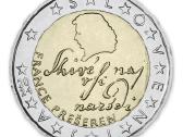 Slovėnijos 2€ monetos! - nuotraukos Nr. 4
