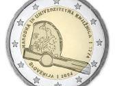 Slovėnijos 2€ monetos! - nuotraukos Nr. 2