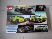 76899 Lego Speed Champions Lamborghini Urus St-x - nuotraukos Nr. 2