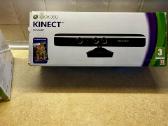 Xbox kinect Dėžutė