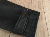 Pierre Cardin vyriška odinė striukė su kailiu - nuotraukos Nr. 7
