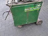 Profesionalus suvirinimo aparatas Migatronic 400a