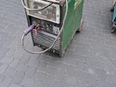 Profesionalus suvirinimo aparatas Migatronic 400a - nuotraukos Nr. 2