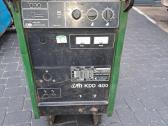 Profesionalus suvirinimo aparatas Migatronic 400a - nuotraukos Nr. 4