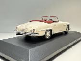 Mercedes-benz 190sl Cabrio 1955 1:43 De Agostini D - nuotraukos Nr. 5