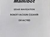 Siurblys robotas Mamibot Exvac900 - nuotraukos Nr. 2