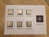 Intel Celeron Pentium Cpu S775 S478