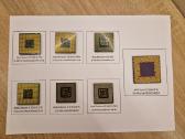 Intel Celeron Pentium Cpu S775 S478 - nuotraukos Nr. 2