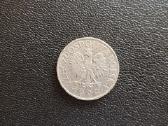(319) 1 zlotas Lenkija 1929m. - nuotraukos Nr. 2