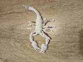 3D print skorpionas