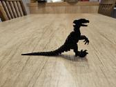 3D print dinozauras - nuotraukos Nr. 7