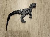 3D print dinozauras - nuotraukos Nr. 3