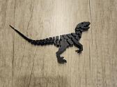 3D print dinozauras - nuotraukos Nr. 4