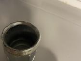 Mova su vidiniu sriegiu ir metaline alkune - nuotraukos Nr. 7