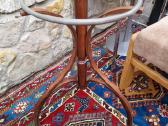 Vintažinė mid century medinė kabykla - nuotraukos Nr. 7
