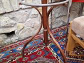 Vintažinė mid century medinė kabykla - nuotraukos Nr. 10