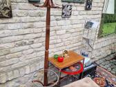 Vintažinė mid century medinė kabykla - nuotraukos Nr. 11