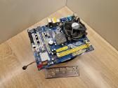 Asrock G31m-gs su Intel Core 2 Q8200