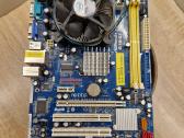 Asrock G31m-gs su Intel Core 2 Q8200 - nuotraukos Nr. 3