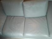 Odinė sofa su miegama vieta - nuotraukos Nr. 8