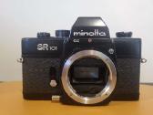 Aparatas Minolta Sr101 black edition