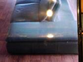 Odinė sofa su miegama vieta - nuotraukos Nr. 7