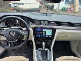 Volkswagen Passat B8 android multimedija
