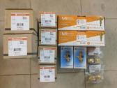 Garažo valymas. Uponor, Imi Hydronic, vamzdis.