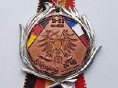 Vokiskas masyvus medalis 1981 m.