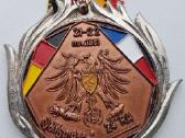 Vokiskas masyvus medalis 1981 m. - nuotraukos Nr. 2