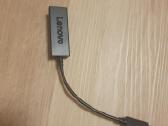 Lenovo Usb-c Ethernet adapteris