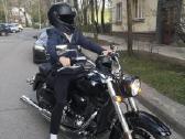 Kawasaki Vulcan Vn 1700 - nuotraukos Nr. 3