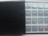 Kompaktiškas albumas 300 monetoms - nuotraukos Nr. 2