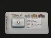 Deimantas, 0.72 ct, kaina 830 eurų - nuotraukos Nr. 3