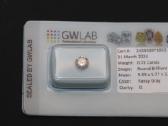 Deimantas, 0.72 ct, kaina 830 eurų - nuotraukos Nr. 4