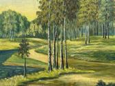 Drobė aliejus 79.5x60 см kaina 25 eurai - nuotraukos Nr. 2