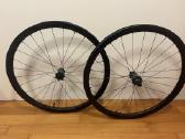 Syncross silverton 1.0 karboniniai ratai