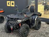 Keturratis Loncin X Wolf 300 - Akcija Lizingas!
