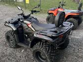 Keturratis Loncin X Wolf 300 - Akcija Lizingas! - nuotraukos Nr. 5