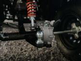 Keturratis Loncin X Wolf 300 - Akcija Lizingas! - nuotraukos Nr. 15