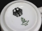 Puodelis porcelianas "Heinrich & Co" kaina 55eurai - nuotraukos Nr. 6