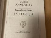 Parduodama Karlailio knyga Prancuzijos revoliucija - nuotraukos Nr. 2