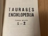 Parduodama Taurages enciklopedija ir kalendoriai - nuotraukos Nr. 10