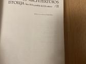 Parduodama Lietuvos architekturos istorija - nuotraukos Nr. 5