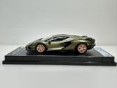 Lamborghini Sian Fkp 37 1:64 Postercars - nuotraukos Nr. 4