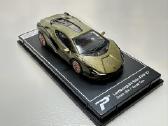 Lamborghini Sian Fkp 37 1:64 Postercars - nuotraukos Nr. 6