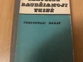 Parduodamos baudziamosios teises knygos - nuotraukos Nr. 4