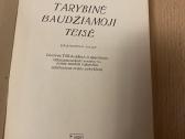 Parduodamos baudziamosios teises knygos - nuotraukos Nr. 5