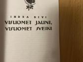 Parduodama knyga apie joga - nuotraukos Nr. 2